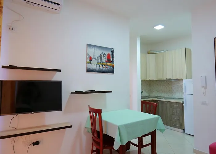 Almare Apartments