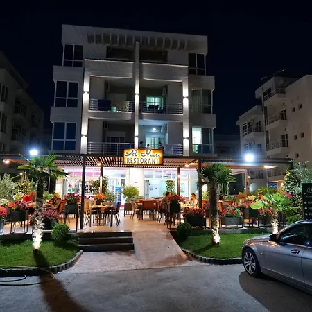 Almare Apartments Vlore Exterior photo
