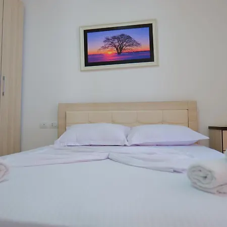 Almare Apartments Vlore Exterior photo