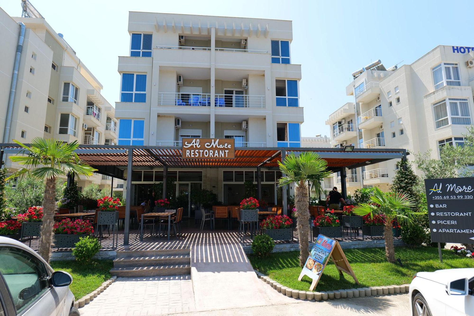 Apartment Almare *